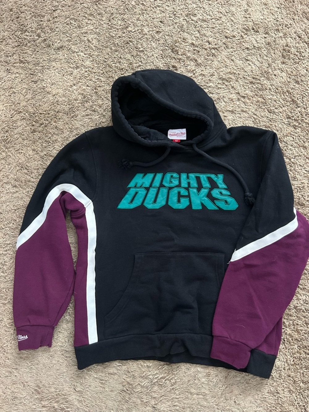 Mighty Ducks heavyweight hoodie